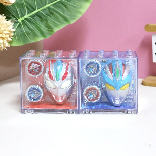 62898-53AB Superman Team Top II y III (Mixed) 4