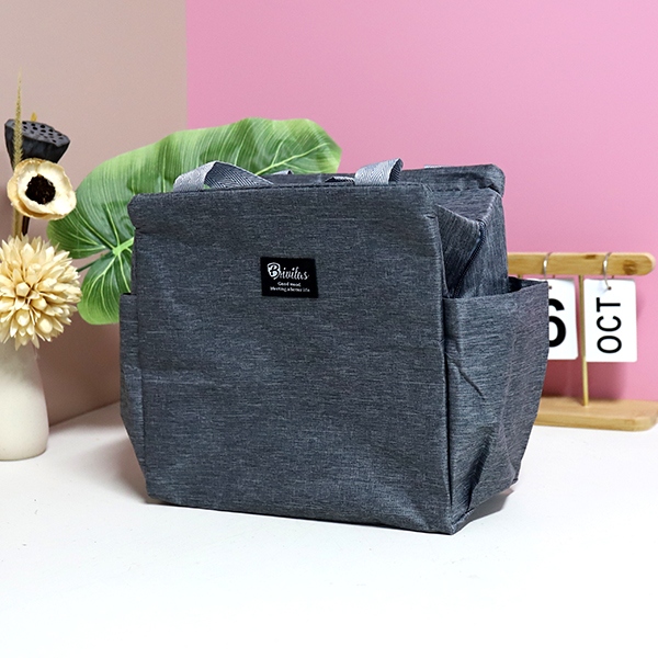 151 Bolsa de Aislamiento Cuadrado Neto 4