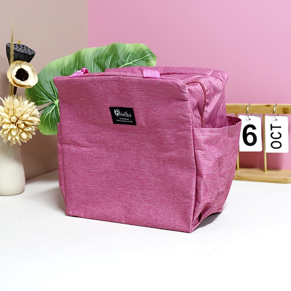 151 Bolsa de Aislamiento Cuadrado Neto 5