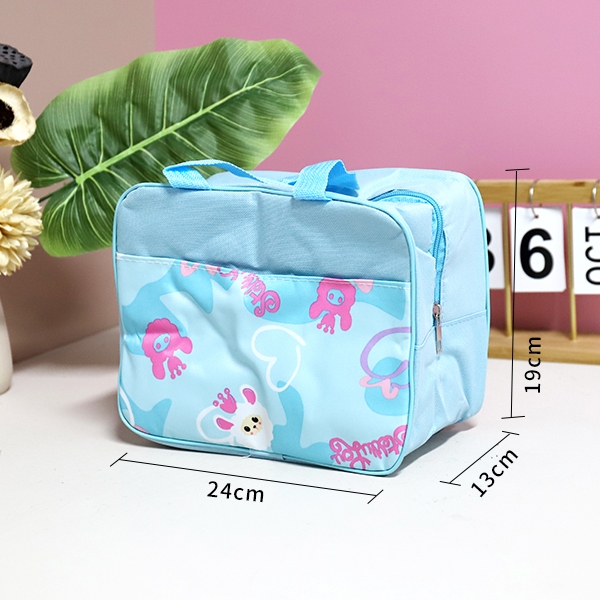 106 Amor Pequeño Tamaño Bolsa de Aislamiento 3