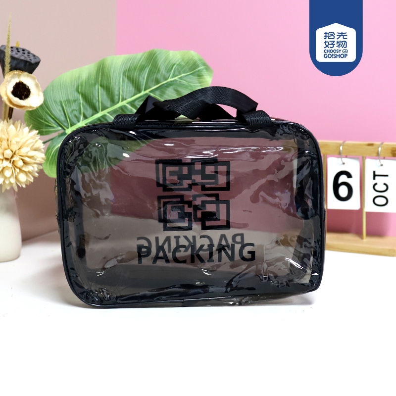 158 Bolsa de Baño Grande de Plástico 2