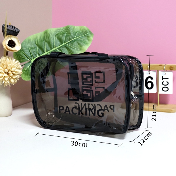 158 Bolsa de Baño Grande de Plástico 3
