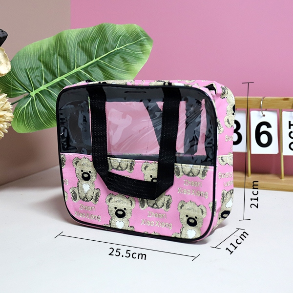 Bolsa de Baño de Mesa de Oso 014 3