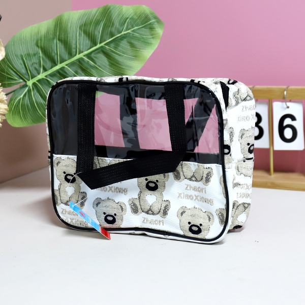 Bolsa de Baño de Mesa de Oso 014 5