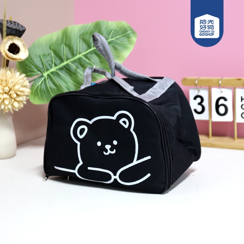 Bolsa de Aislamiento de Cremallera Delantera 096 2