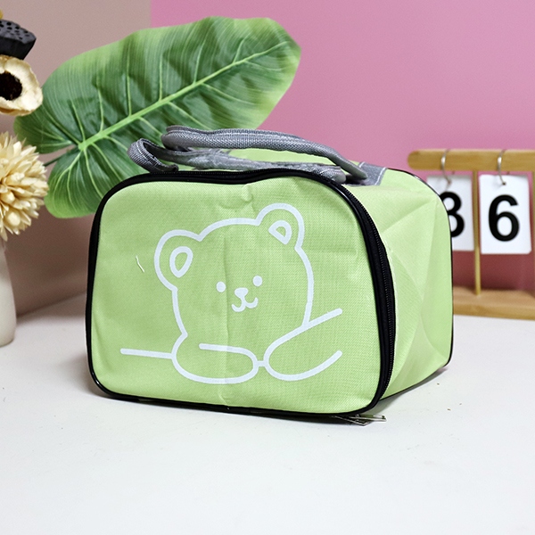 Bolsa de Aislamiento de Cremallera Delantera 096 4