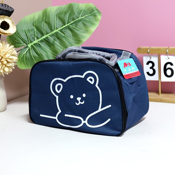 Bolsa de Aislamiento de Cremallera Delantera 096 5