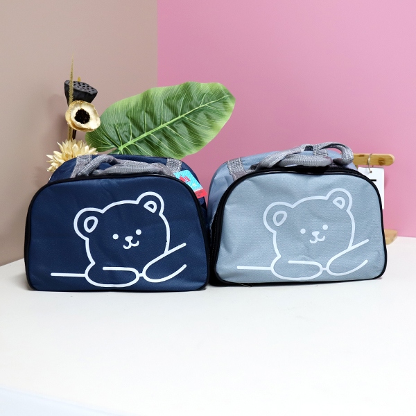 Bolsa de Aislamiento de Cremallera Delantera 096 6