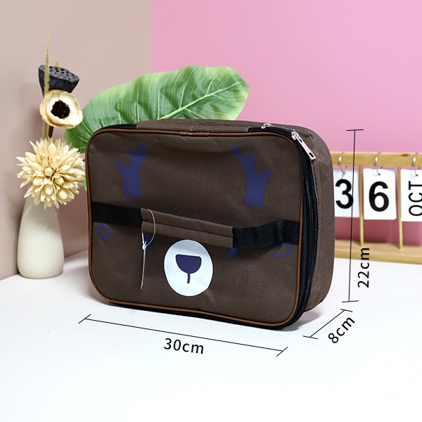 110 Bolsa de Aislamiento Rectangular Grande 3