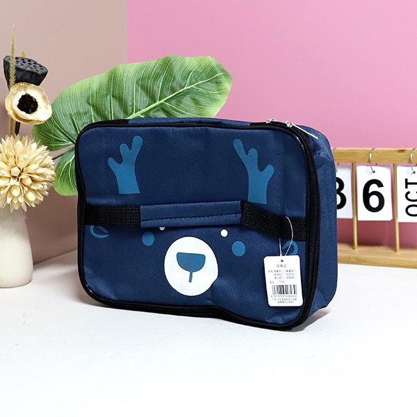 110 Bolsa de Aislamiento Rectangular Grande 4