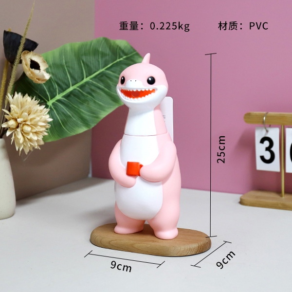 HRP-008 Scream-fat Shark 3