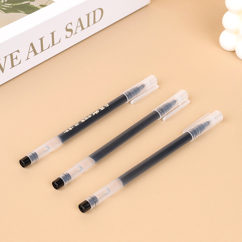 Zhong Xuan 042 Giant Can Write Gel Pen Boxed (6) 3