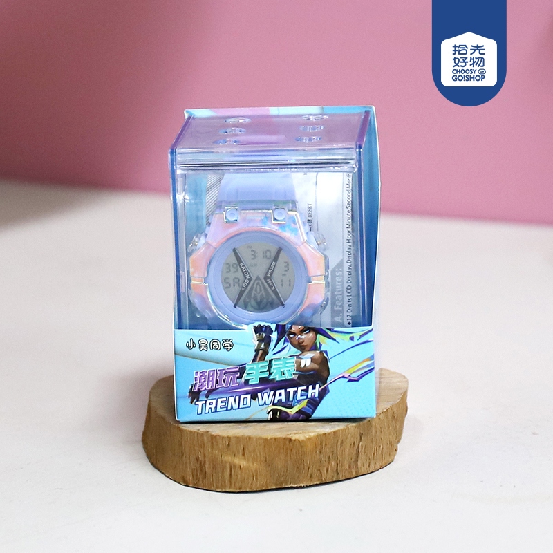 202474 Tide Play Fashion Watch -91