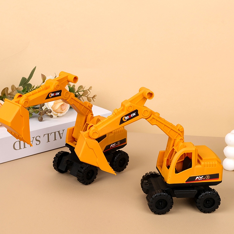 678-35A Excavator 2