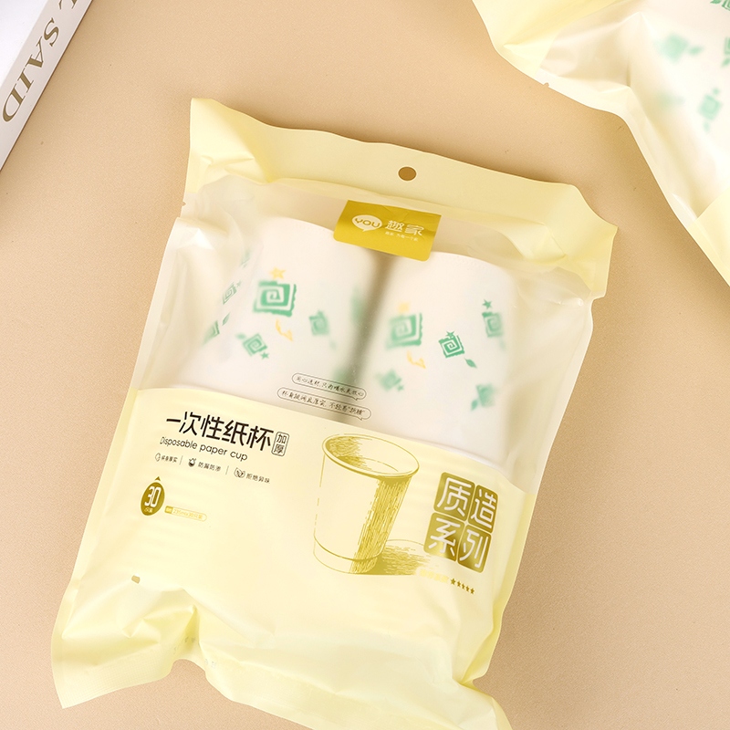 JJ-0521 Tazas de Papel Desechables (30/sólo) 2