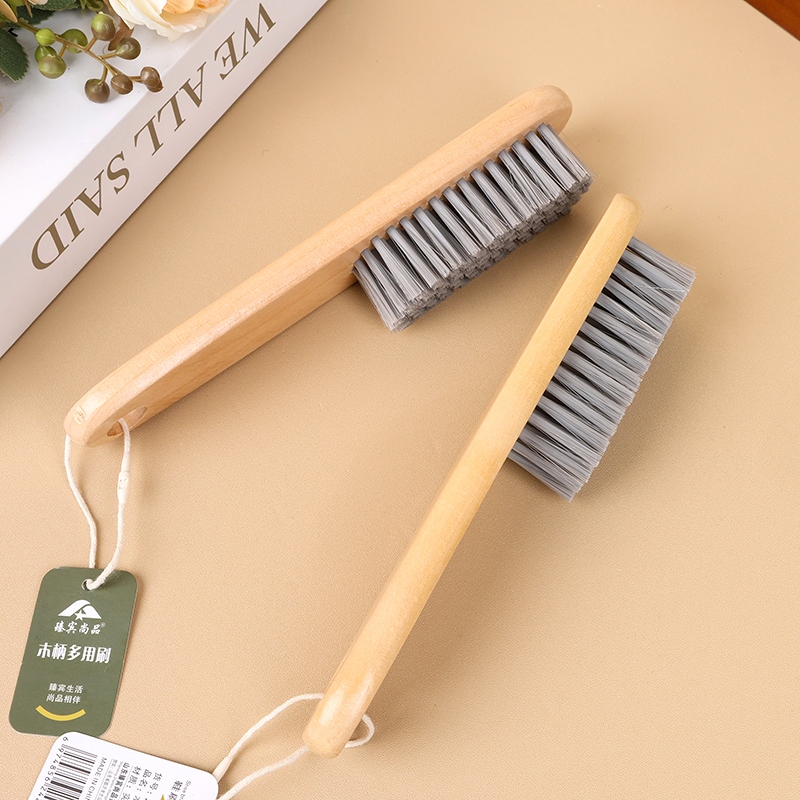 205 Mango de Madera Cepillo Multiuso 4