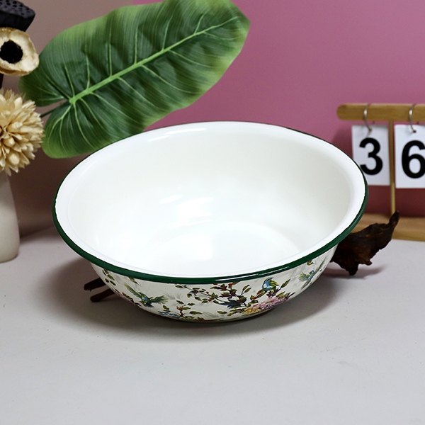 30cm Yinggeyan Dance Enamel 4