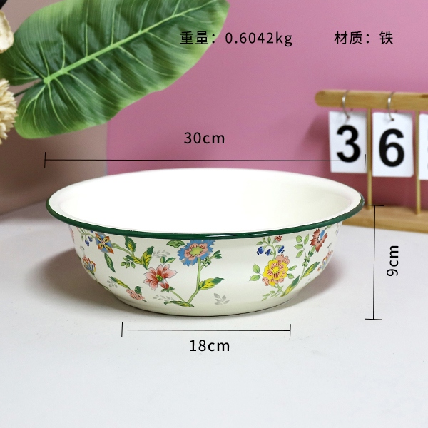 30cm Esmalte Aromático 3