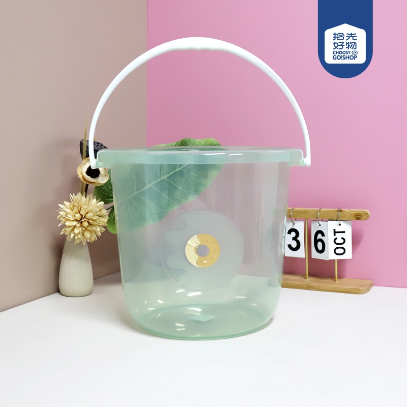 768 Cubo Transparente de Donut 2
