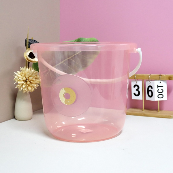 768 Cubo Transparente de Donut 4