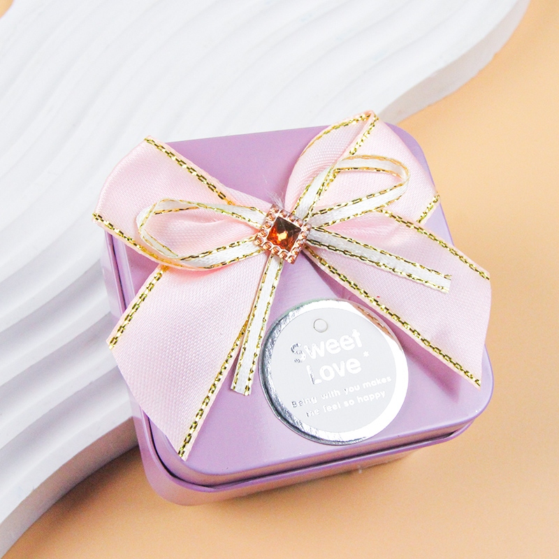 Caja de Regalo Floral Square (Random) 3