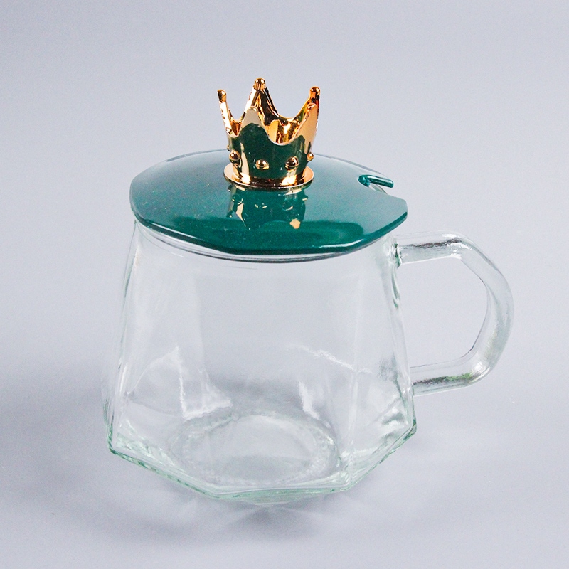 Copa de Mango de Cristal de la Corona (Pequeña Cuchara) 4