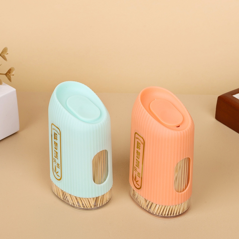 Zi Mengqi -817 Toothpick Con Cubierta Inclined 5
