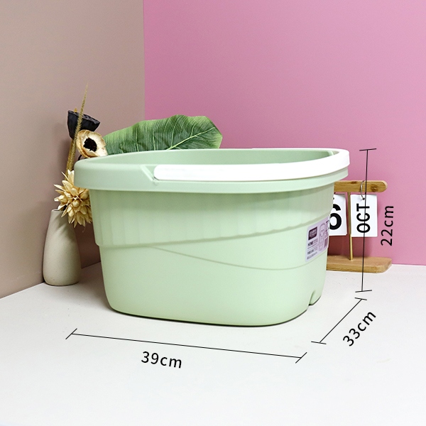 6760 Balde de Baño Portátil 3