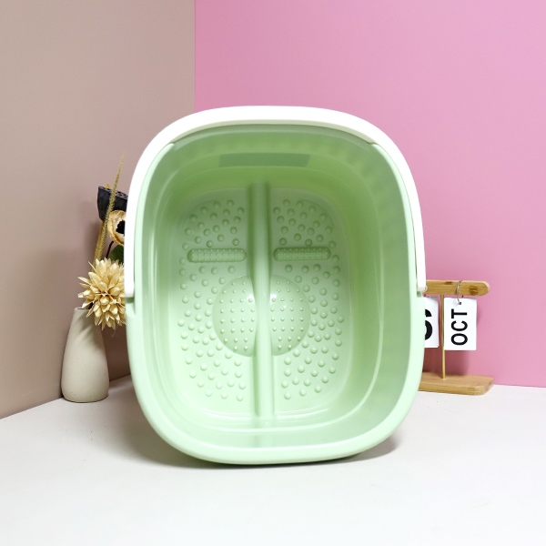 6760 Balde de Baño Portátil 4