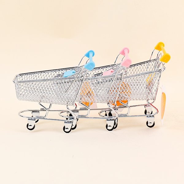 8610 Carrito de Compras Tamaño Pequeño 4