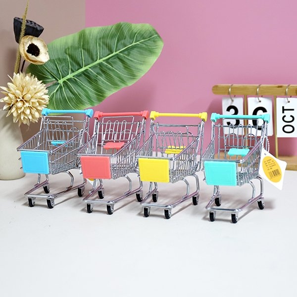 8610 Carrito Mediano de Compras 2