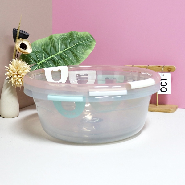 616 Oso Lavabo Transparente Binaural 4