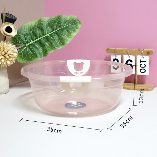 615 Oso Lavabo Transparente Binaural 3