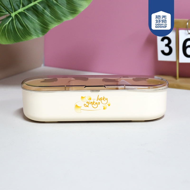 527 Albaricoque Oro Jade Caja de Temporada