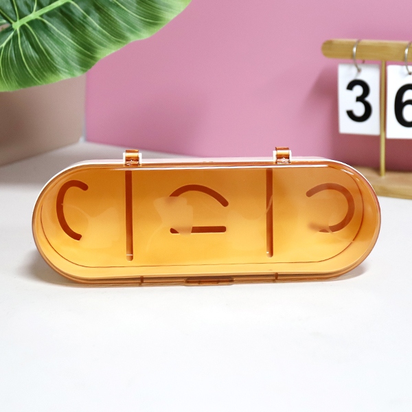 528 Apricot Jin Yu Chopsticks Jaula 4