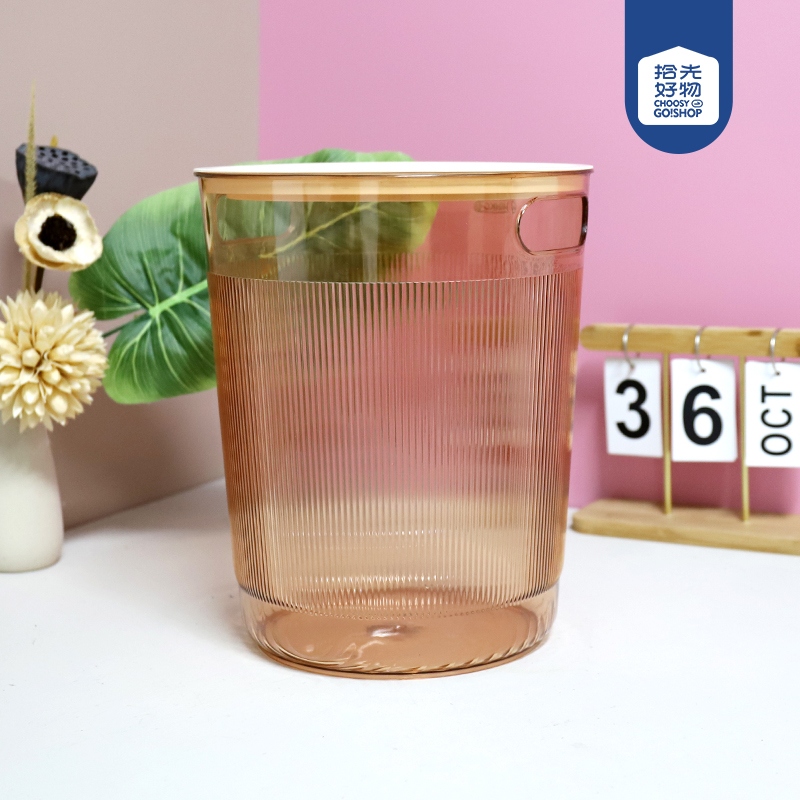 537 Apricot Rhyme Cristal Diamante Basura