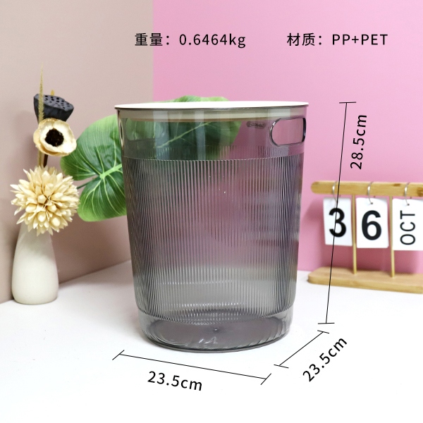 537 Apricot Rhyme Cristal Diamante Basura 3