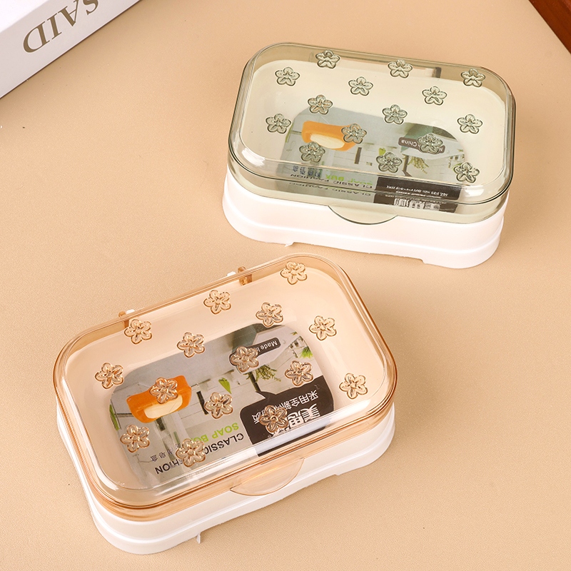 2127 Cherry Blossom Split Soap Box