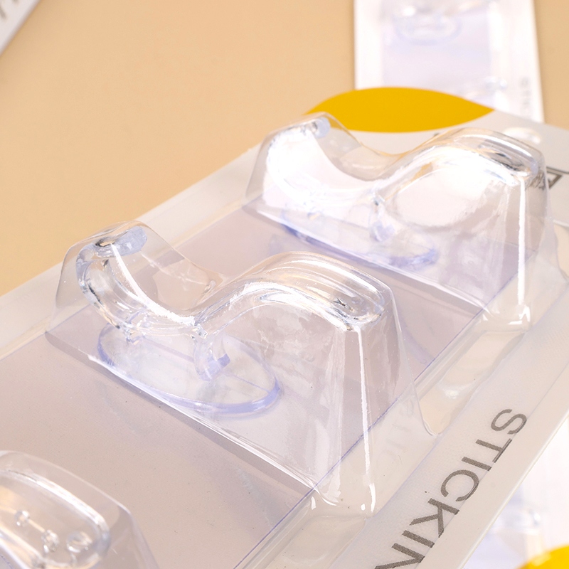 JDL-306 Seis Gancho Transparente 3