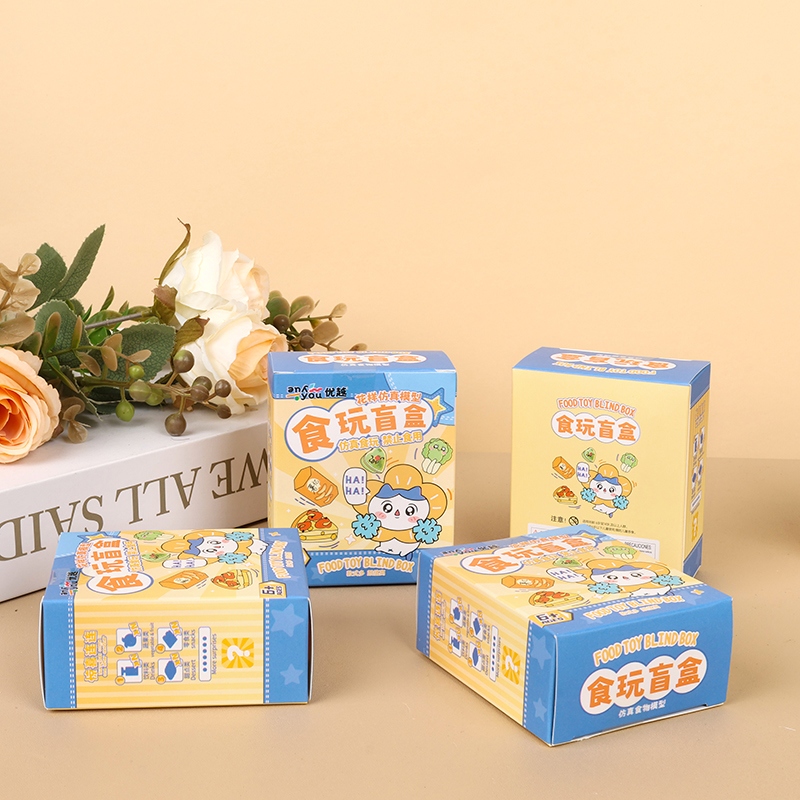 1097 Food Play Blind Box 2