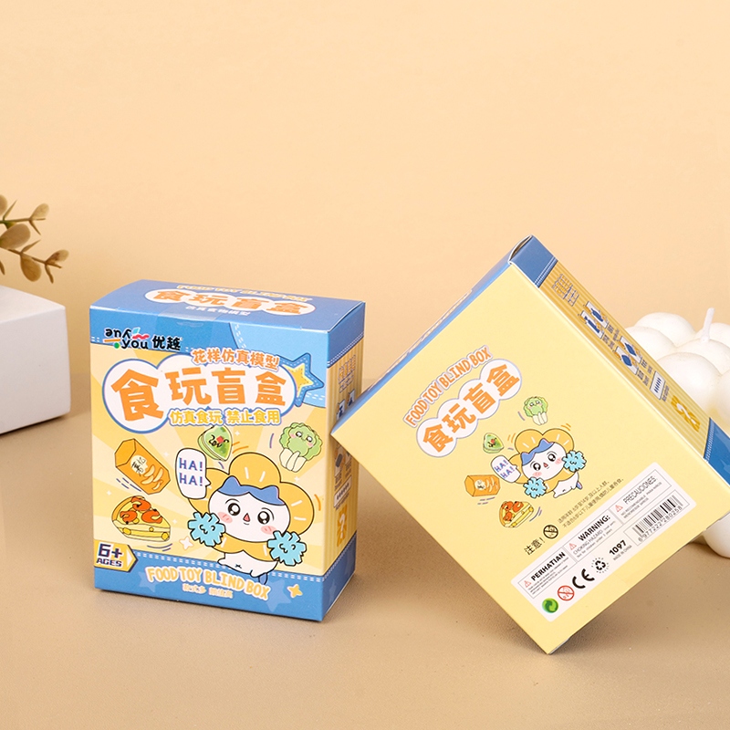 1097 Food Play Blind Box 3