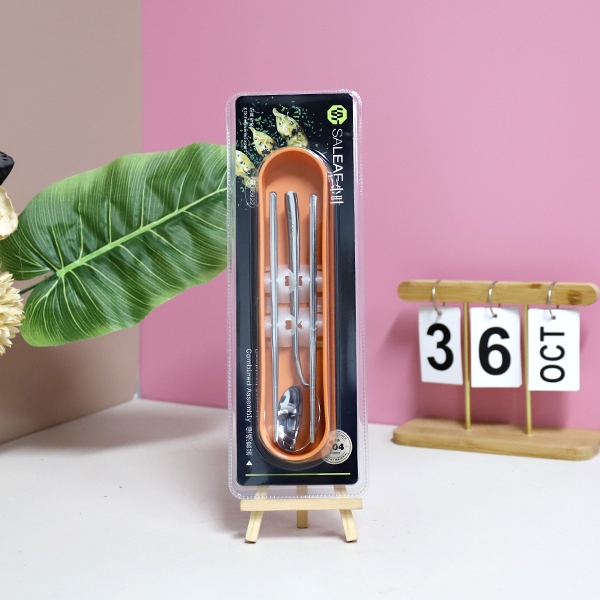 5922 Pegatinas de la Cuchara Traje Portátil 4
