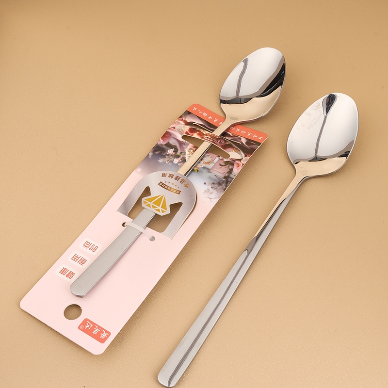 HD-H419 Korean No. 2 Pointy Spoon 2