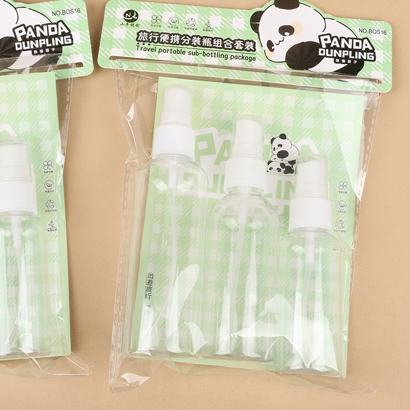BOS16 Mavericks Youchuanghua Spray Three-piece SET (100 Ml75ml50ml)(17) 3