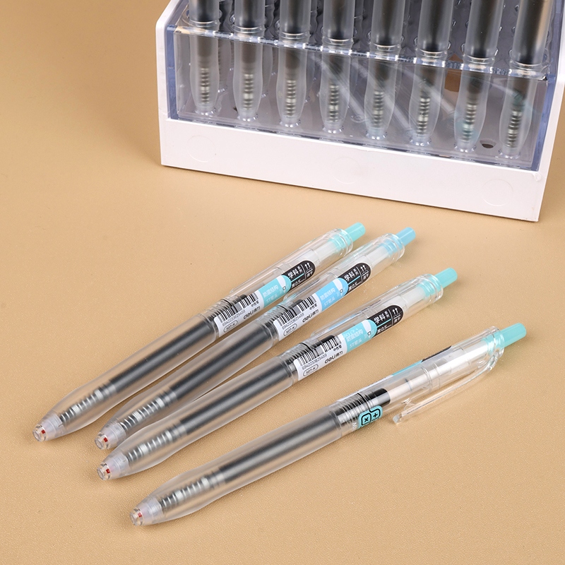 Deli SG07-K Gel Pen-rack 4