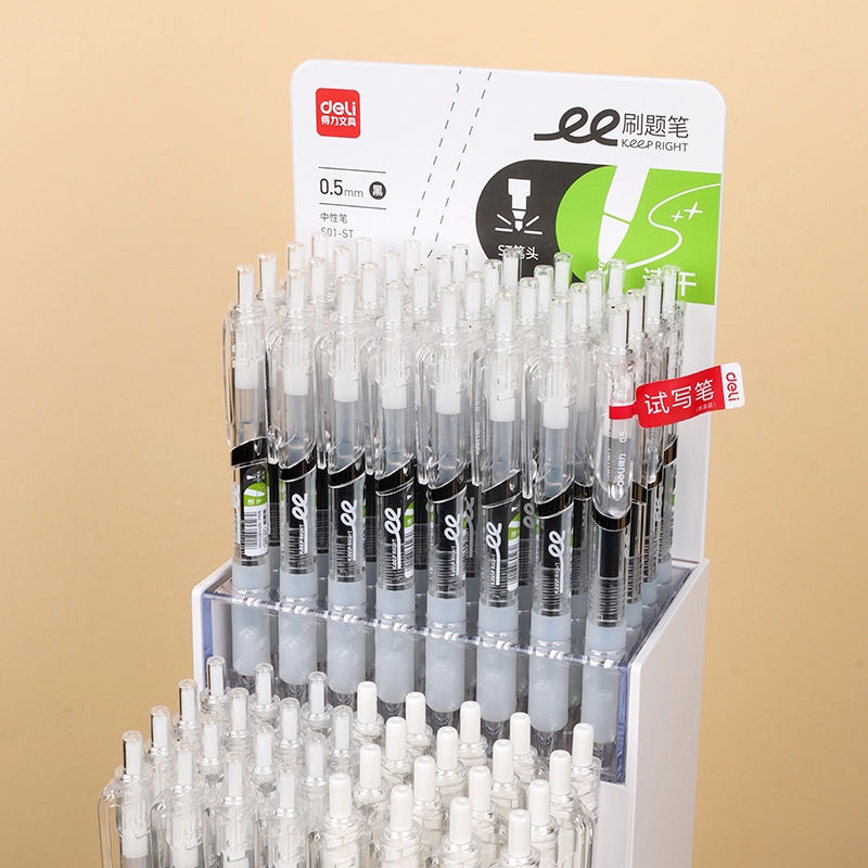 Deli SG01-ST Gel Pen-rack 3