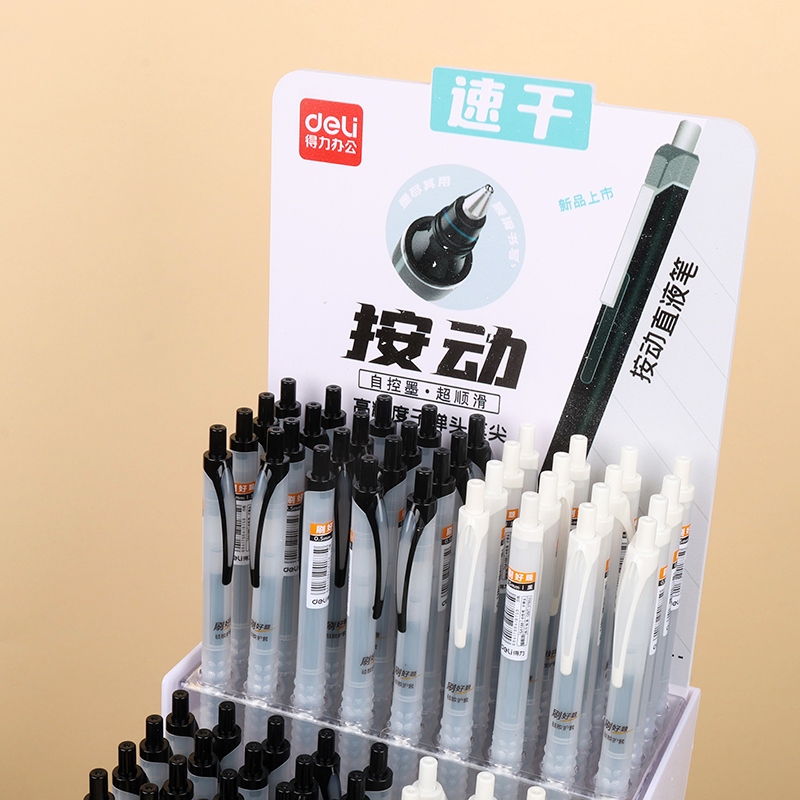 Deli SA188 Gel Pen-display Rack 3