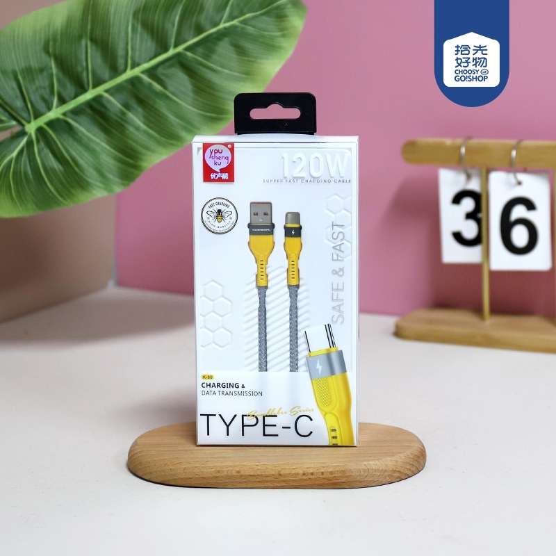 Cable de Datos de la Serie K-80 Bumblebee (Huawei)