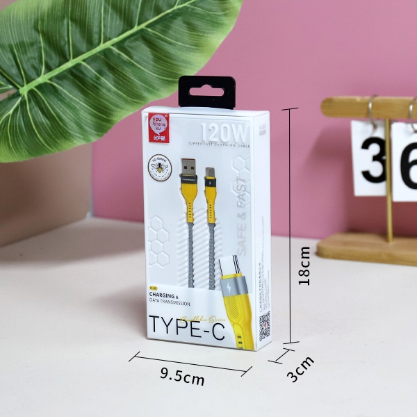 Cable de Datos de la Serie K-80 Bumblebee (Huawei) 3