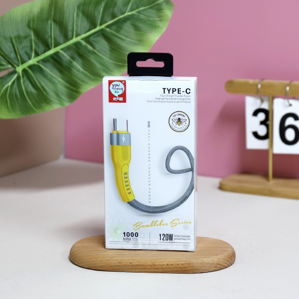 Cable de Datos de la Serie K-80 Bumblebee (Huawei) 4